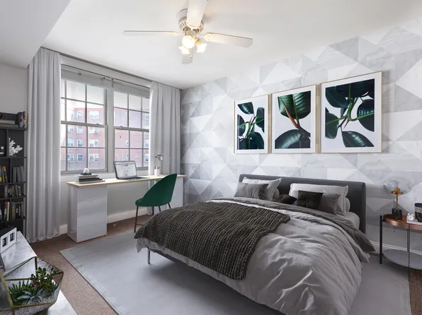 Courtyard at Jefferson