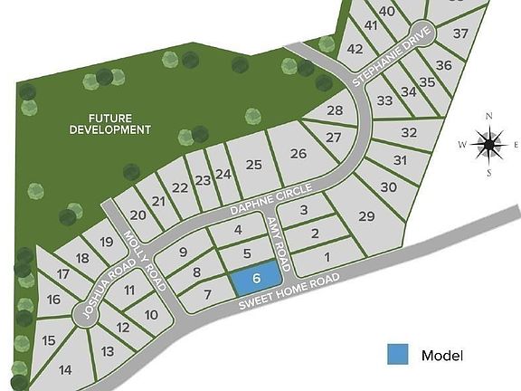 4th image of 146 Stephanie Ct Lot 35