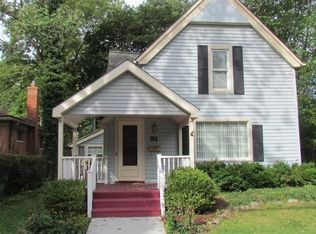 91 Oakwood Ave, Ypsilanti, MI 48197
