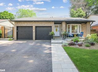 3599 Pitch Pine Cres, Mississauga, ON L5L1P9