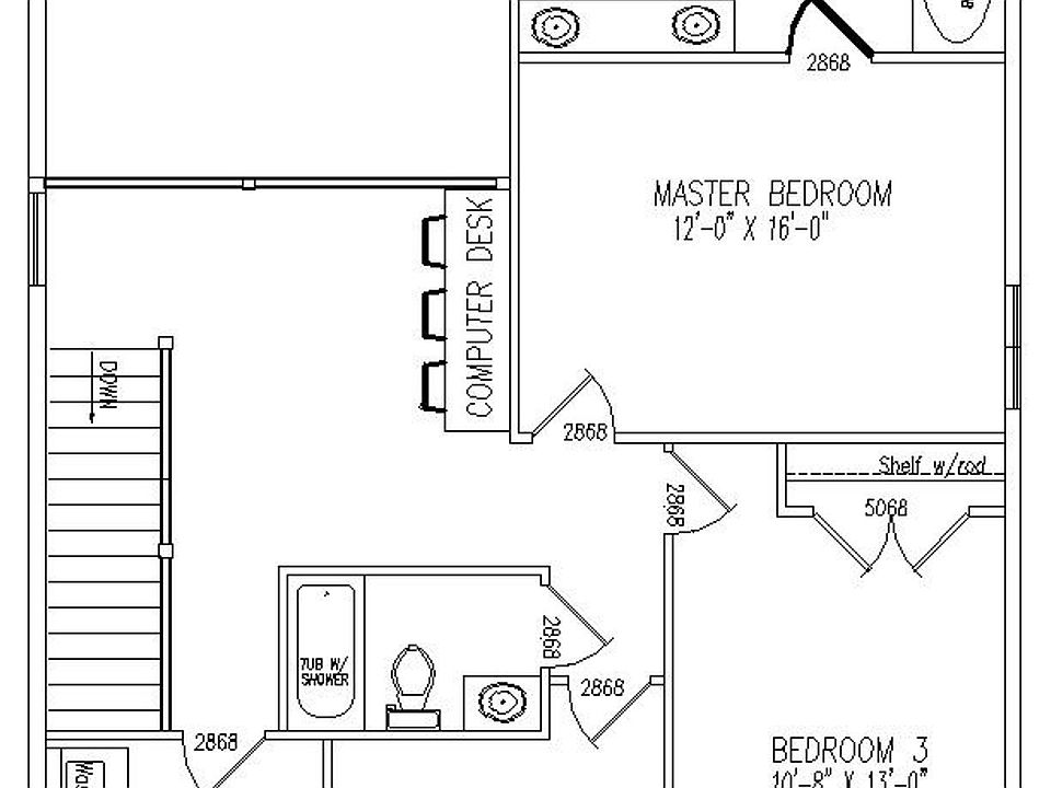 2nd image of 2157 W Foxtrail Dr