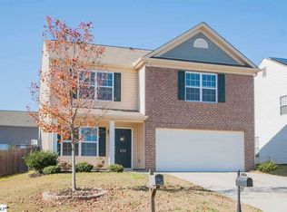 218 Jordan Crest Dr, Moore, SC 29369