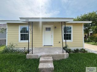 1110 S 3rd St, Harlingen, TX 78550