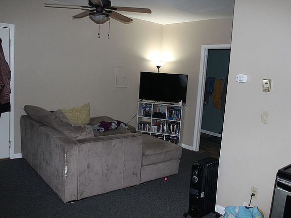 Apartment 3 Living Room