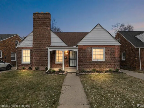 4500 Bishop St, Detroit, MI 48224