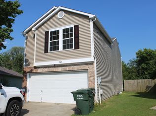 767 Fern St, Greenfield, IN 46140