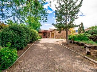 404 Crestridge Ave, Colorado Springs, CO 80906