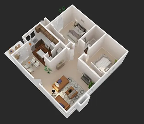 Floor plan Yosemite