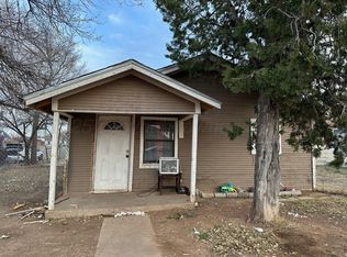 801 Russell St, Amarillo, TX 79104