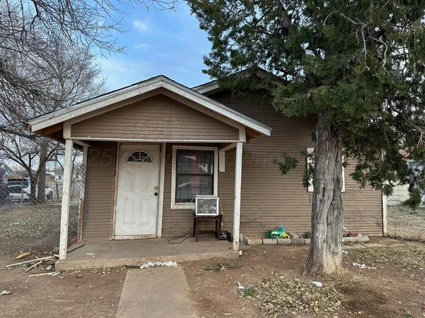 801 Russell St, Amarillo, TX 79104