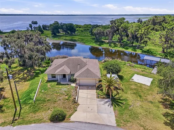 21395 NW 39th Ct, Micanopy, FL 32667