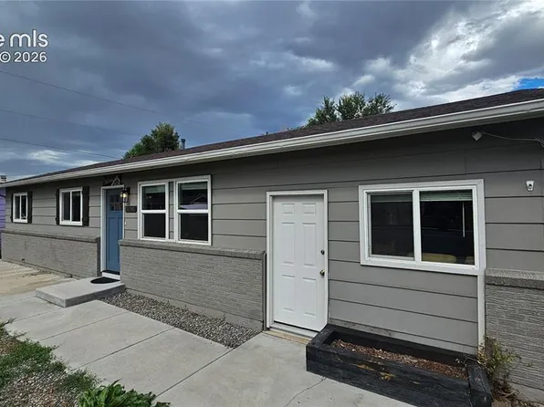 1081 Maxwell St, Colorado Springs, CO 80906
