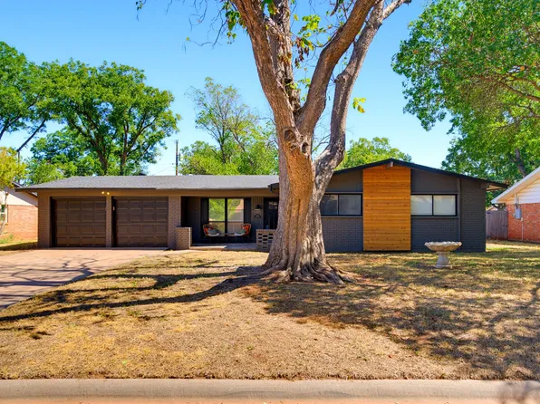 2517 S Elmwood Dr, Abilene, TX 79605