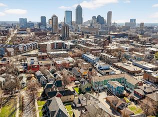 1011 N Ogden St, Indianapolis, IN