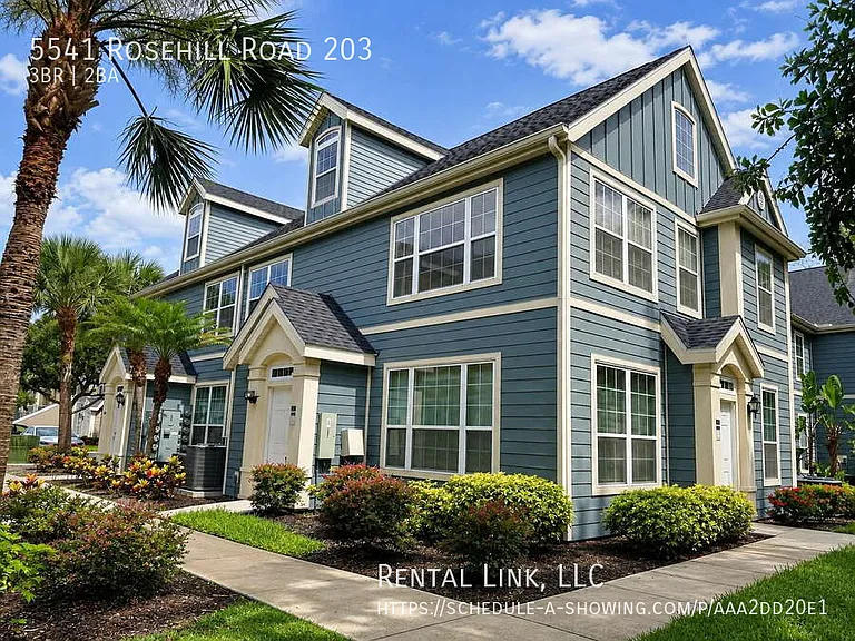 5541 Rosehill Rd #203 — Photo 1