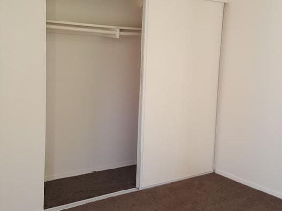 Large bedroom closet