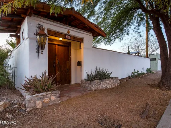 627 N Forgeus Ave, Tucson, AZ 85716