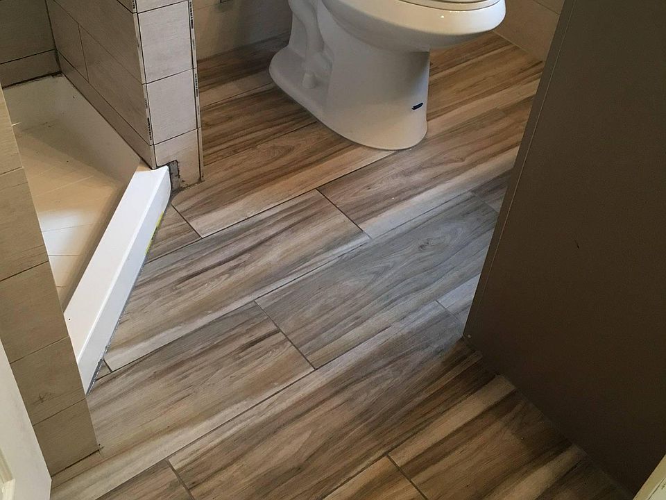 Unit 1 - Bathroom