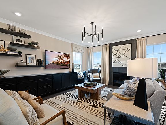 Living Room - Representational Photo