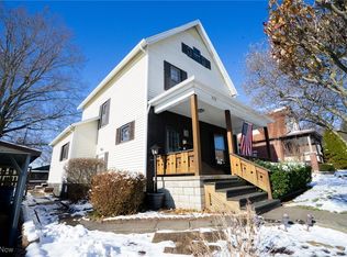 672 S Stateline Rd, Masury, OH 44438