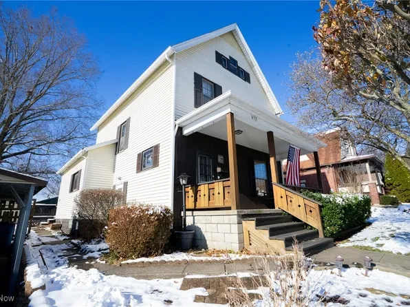 672 S Stateline Rd, Masury, OH 44438