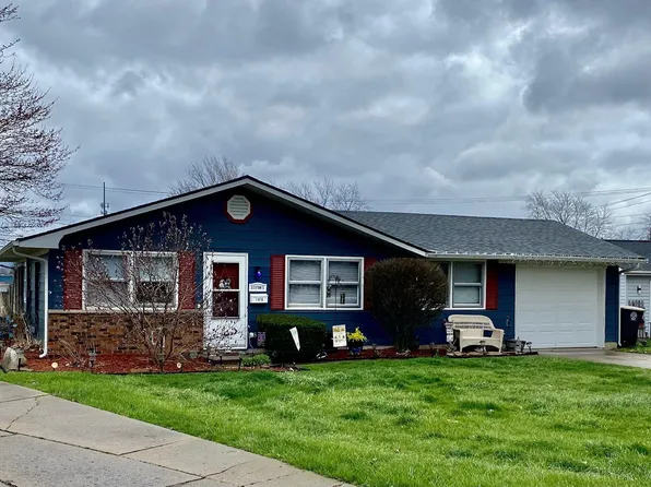 1918 Skylark Ct, Fort Wayne, IN 46808