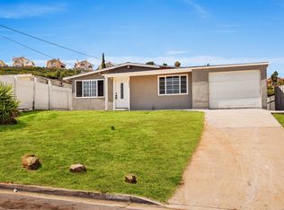 9854 Ivanho St, Spring Valley, CA 91977