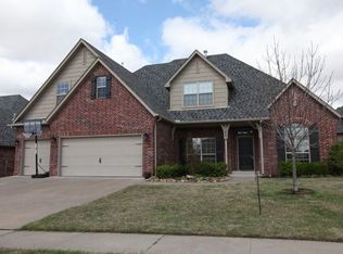 4034 W Twin Oaks Pl, Broken Arrow, OK 74011