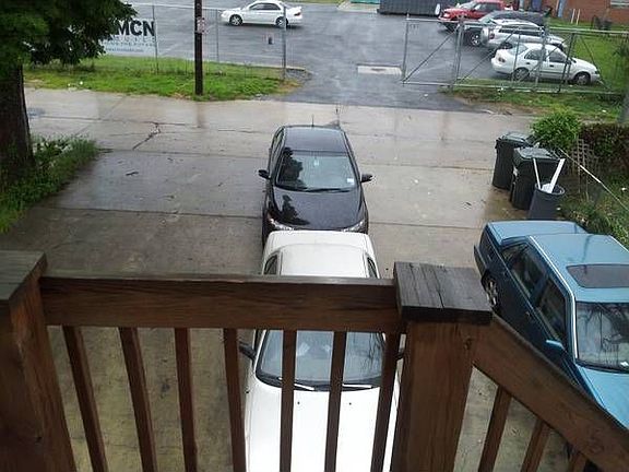 Off-Street Parking