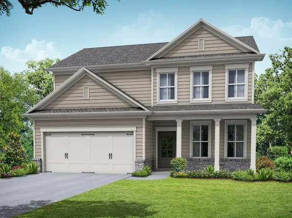 My Home The Preston Plan, Sutton's Landing