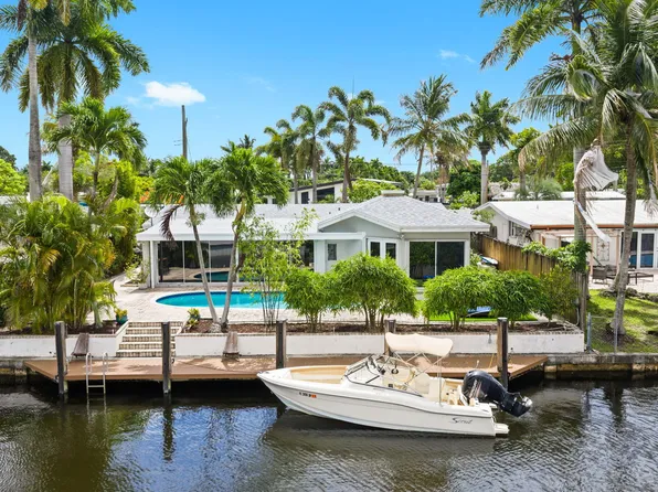 2625 Gulfstream Lane, Fort Lauderdale, FL 33312