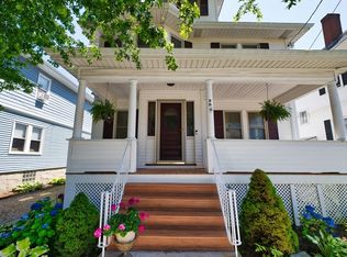 28 Priscilla St, New Bedford, MA 02740
