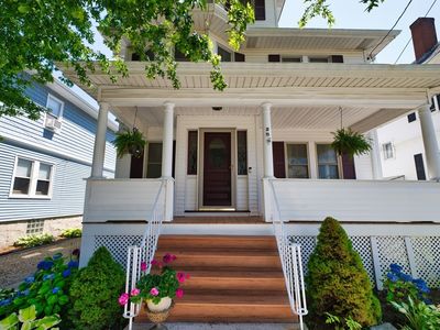 28 Priscilla St, New Bedford, MA, 02740