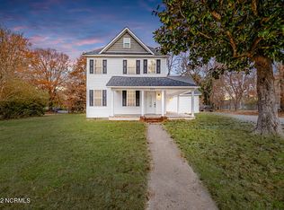 200 E Salisbury St, Robbins, NC 27325