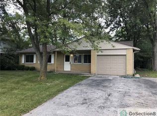 554 Hickok Ave, University Park, IL