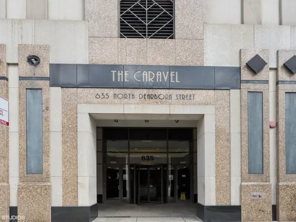 635 N Dearborn St APT 706, Chicago, IL 60654