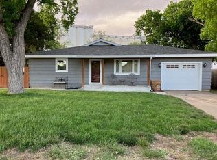508 W Chouteau Ave, Sublette, KS 67877