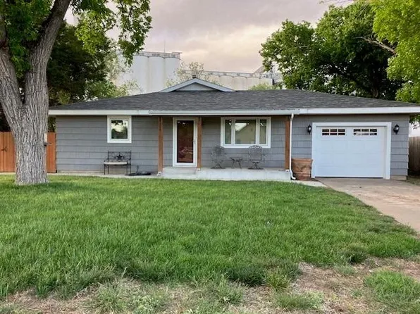 508 W Chouteau Ave, Sublette, KS 67877