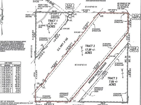 0 State Highway 165, Glenmora, LA 71433