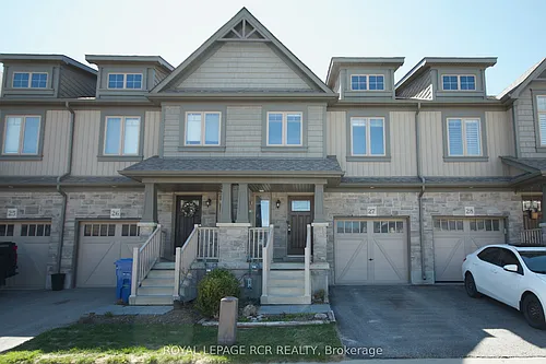 124 Parkinson Cres #27 Photo 1