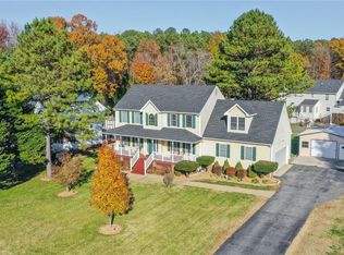 5105 Takach Rd, Prince George, VA 23875