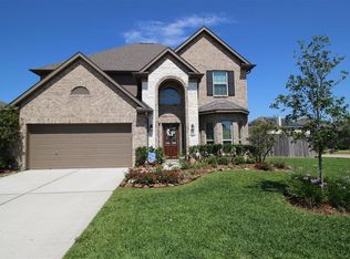 4847 Piares Ln, League City, TX 77573