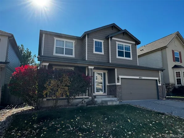 6962 W Chatfield Drive, Littleton, CO 80128