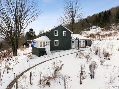 1761 Kinney Rd, New Woodstock, NY, 13122