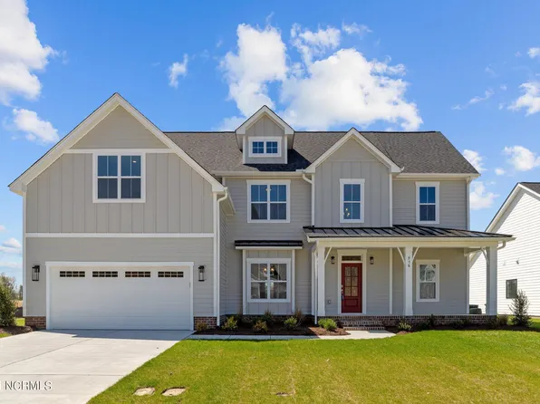 978 Hunter Grace Drive, Winterville, NC 28590