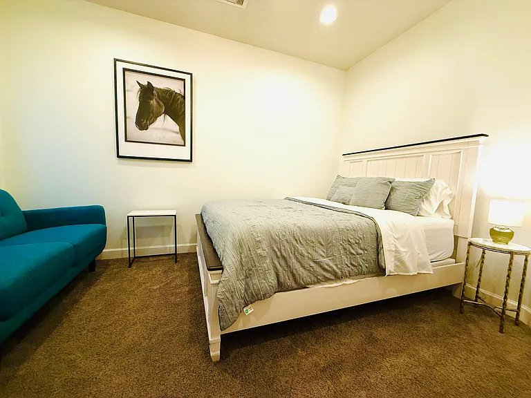 Available room