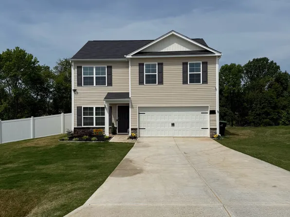 344 Sadie Mae Dr, Lexington, NC