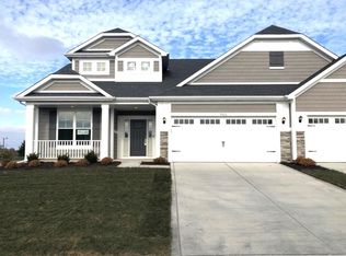 9426 Green Meadow Dr, Cedar Lake, IN 46303