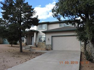 818 W Oak Ridge Cir, Payson, AZ 85541