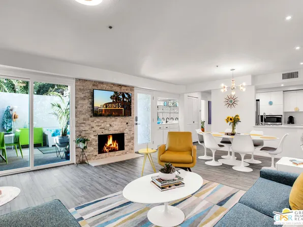 280 S Avenida Caballeros Unit 118, Palm Springs, CA 92262